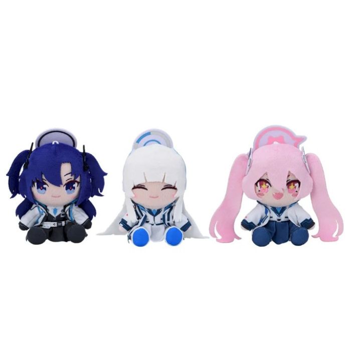 楽天市場】ブルーアーカイブ ミニぬいぐるみVol.4（EX）全3種
