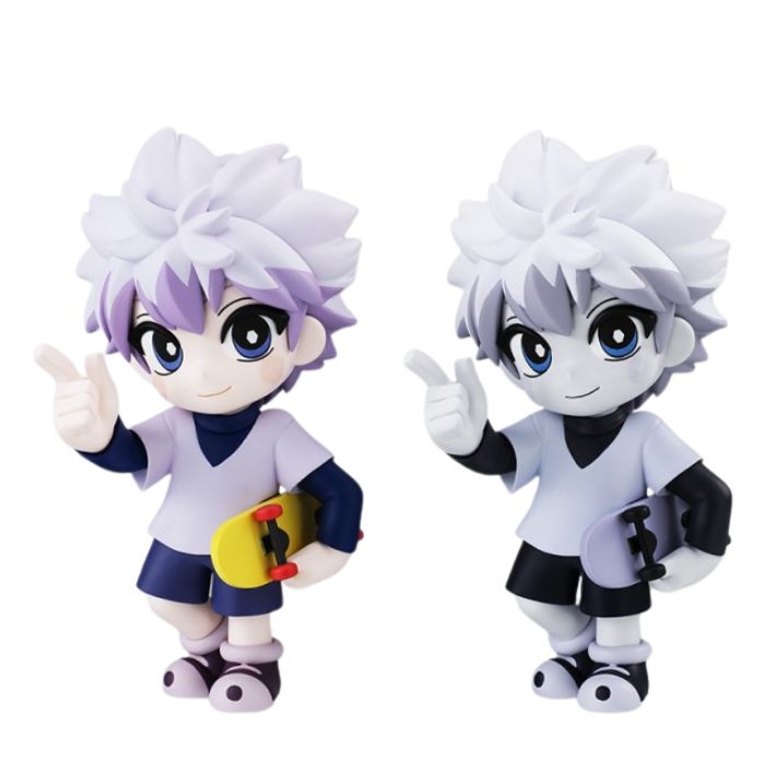 HUNTER × HUNTER キューポスケット ハンターハンター ポスケット 4点セット Qposket｜Yahoo!フリマ