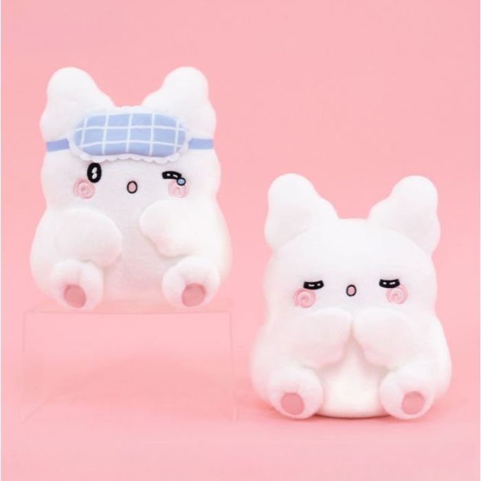 サンリオ】はなまるおばけ ぬいぐるみ ドールBIGタイプなの 9個まとめ