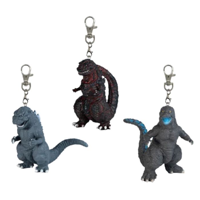 楽天市場】キーホルダー ゴジラ 雑貨 / フォーカート [ 新品 ] : 模型