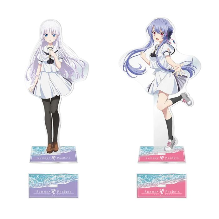 空門蒼　アクリルスタンド Summer Pockets REFLECTION BLUE]特大アクリルスタンド（空門蒼