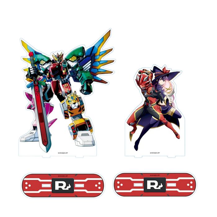 楽天市場】機動戦艦ナデシコ -The prince of darkness- アクリル