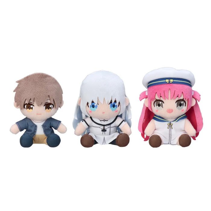 mono 寝そべりぬいぐるみ　3種コンプセット mono 寝そべりぬいぐるみ 3種コンプリートセット 【ラスト一個