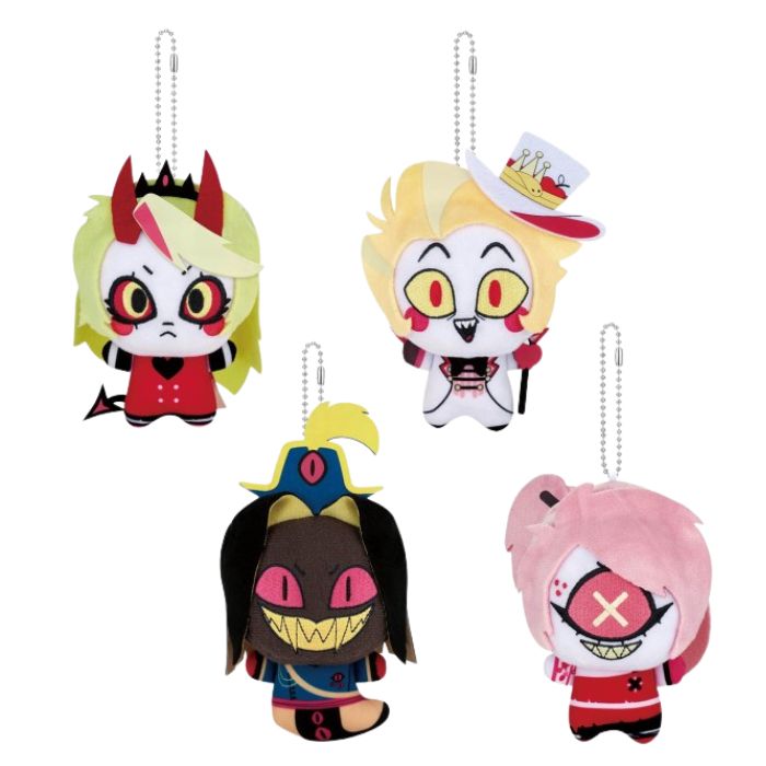 楽天市場】ハズビン・ホテルへようこそ ぬいぐるみvol2 全4種(1