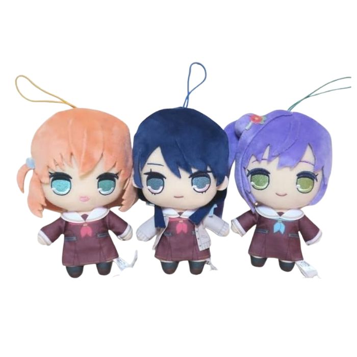 ラブライブ！蓮ノ空女学院スクールアイドルクラブきゅるまるぬいぐるみ　2個セット Amazon.co.jp: ラブライブ 蓮ノ空女学院スクールアイドルクラブ