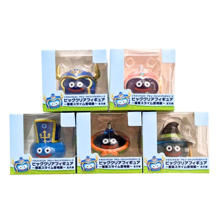 ドラクエ NieR FF カービィ まとめ売り プライズ フィギュア スライム 18点 ドラクエ NieR カービィ まとめ売り プライズ フィギュア
