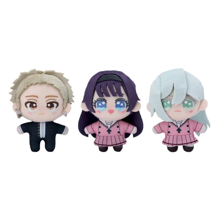 楽天市場】SAKAMOTO DAYS プチっとのりマス vol.3 神々廻・大佛 2種