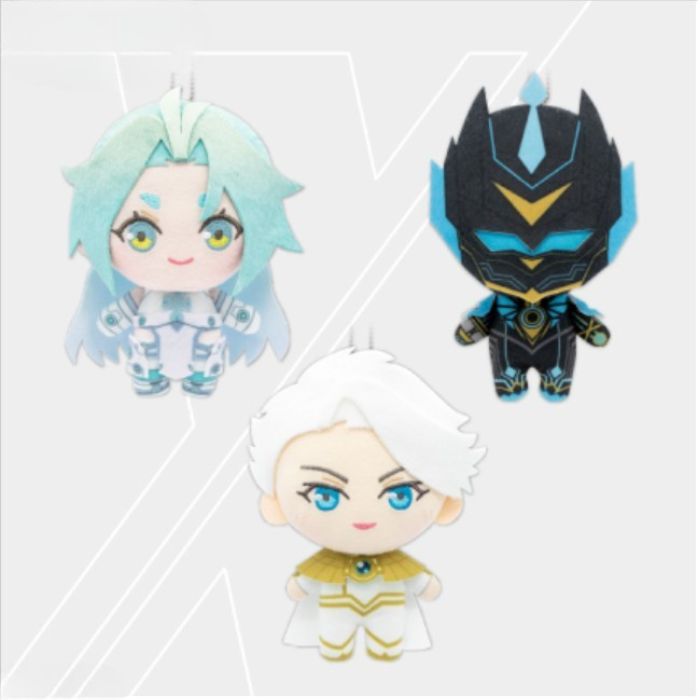 俺だけレベルアップな件 くるみたぴぬい 全6種 水篠旬