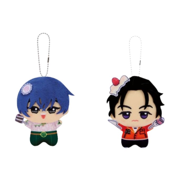 楽天市場】【10月予約】ガチアクタ ちびぐるみ vol.1 全4種(1