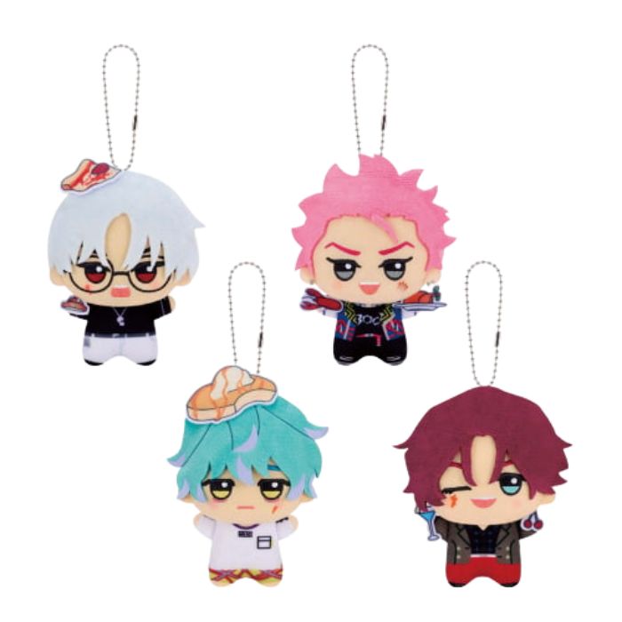 楽天市場】【10月予約】ガチアクタ ちびぐるみ vol.1 全4種(1