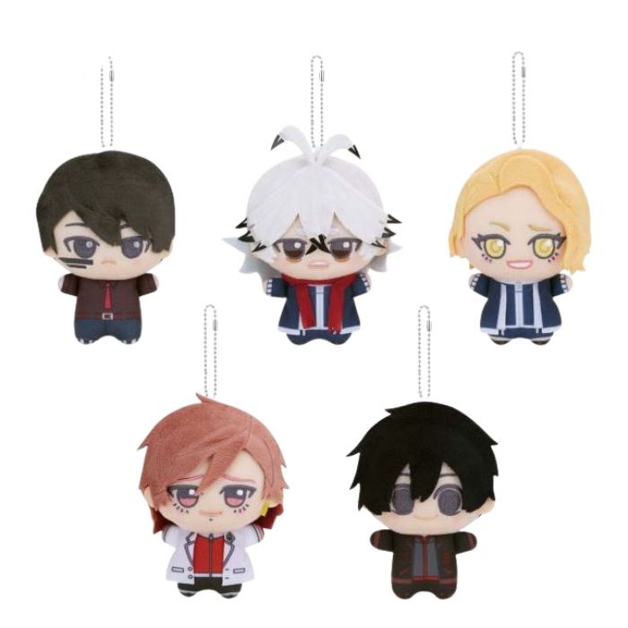 楽天市場】SAKAMOTO DAYS ちびぐるみvol.4 2種セット : KAKO SHOP