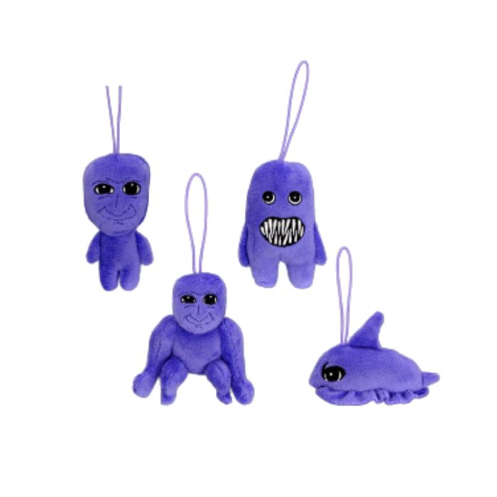 楽天市場】【全2種セット】□青鬼 BIGぬいぐるみ : トイジャック 楽天