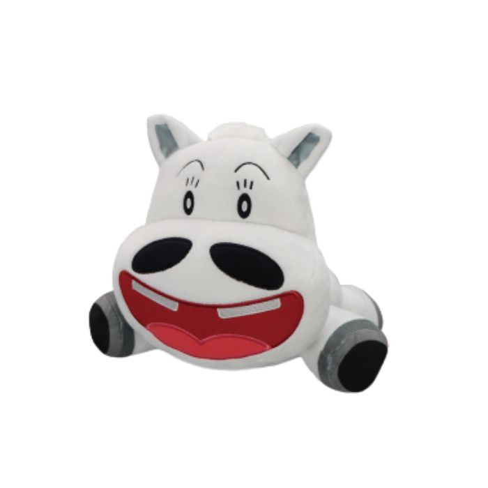 楽天市場】SB【みどりのマキバオー 寝そべり BIG ぬいぐるみ 31cm