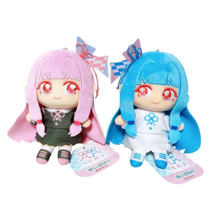 楽天市場】結月ゆかり 紲星あかり ぬいぷりけおすわり 全2種