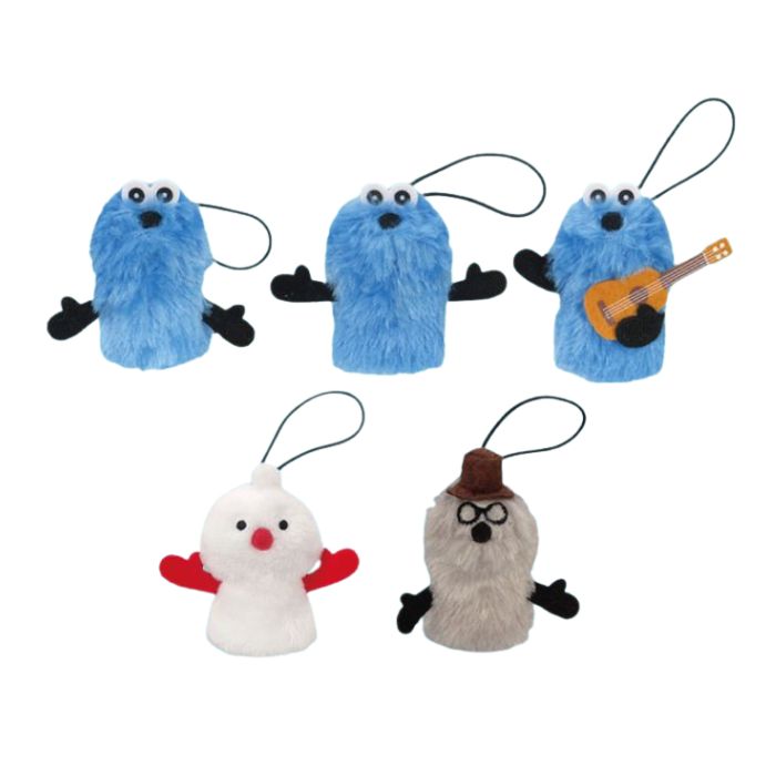 楽天市場】パペットスンスン だきつき ぬいぐるみ 全2種セット