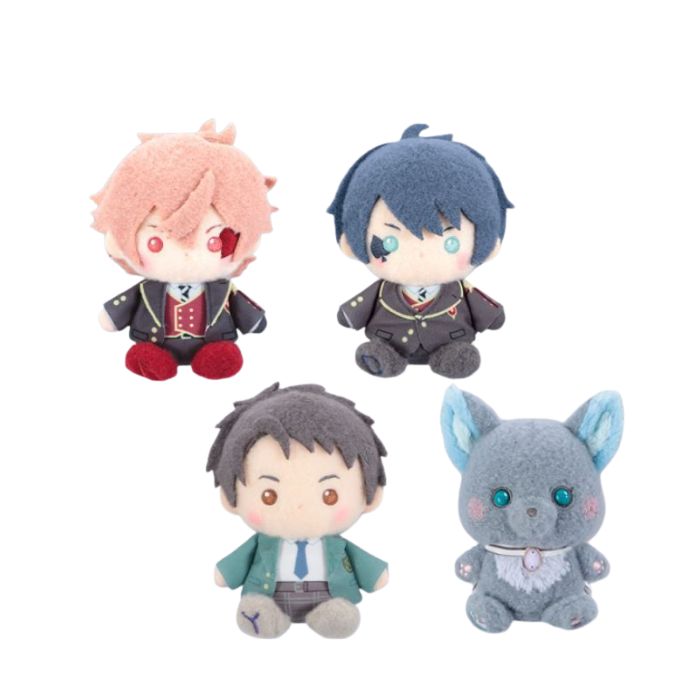 楽天市場】【12月予約】ぷちっしゅ！ハイキュー！！ Vol.2全5種