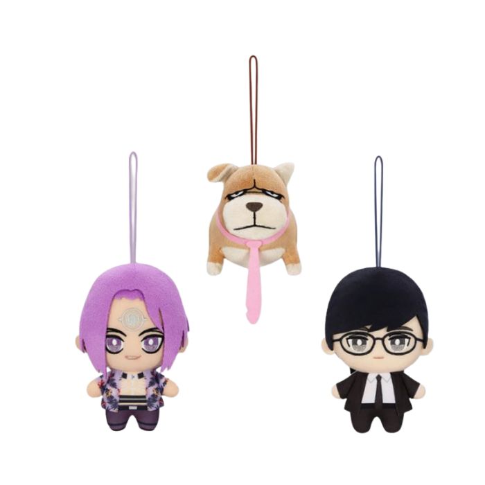 楽天市場】TO BE HERO X ぷれちゃすぬいぐるみ HERO3 全4種（X/梁龍