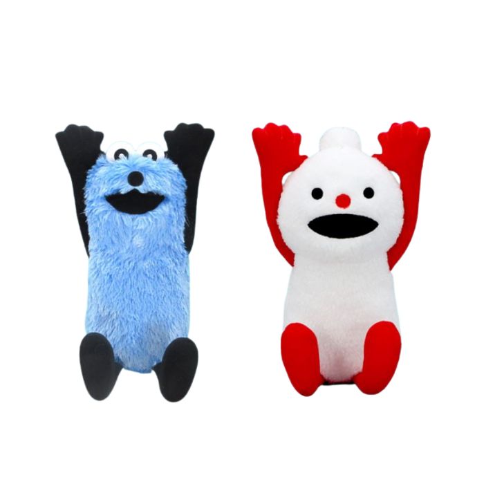 楽天市場】パペットスンスン だきつきぬいぐるみ 全2種セット 【即納品