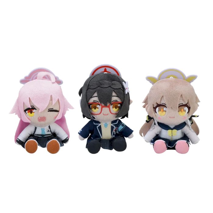 楽天市場】送料無料◇ブルーアーカイブ -Blue Archive- ちょこぷに