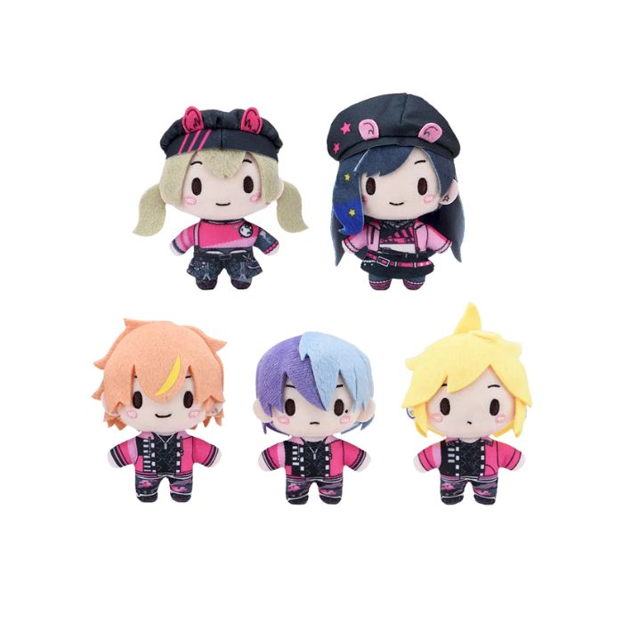 楽天市場】初音ミクシリーズ ふわぷち メガジャンボぬいぐるみ 鏡音