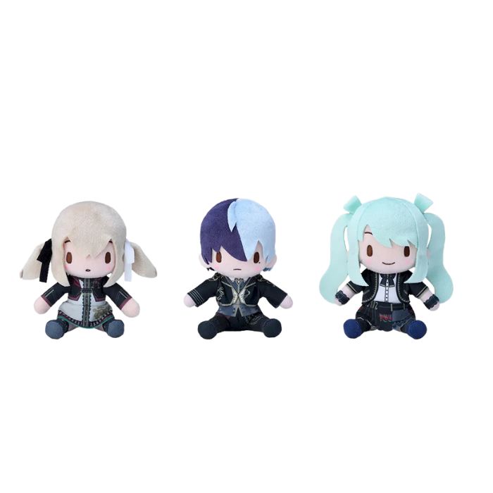 初音ミクシリーズ メガジャンボふわふわぬいぐるみ 鏡音リン KAITO Amazon.co.jp: 初音ミクシリーズ メガジャンボふわふわぬいぐるみ 鏡音