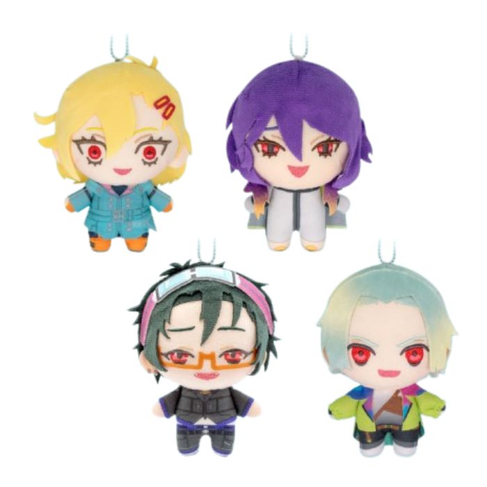 楽天市場】【12月予約】TVアニメ『グノーシア』 ぬいぐるみVol.2（EX