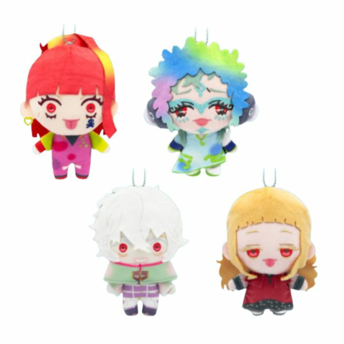 楽天市場】【12月予約】TVアニメ『グノーシア』 ぬいぐるみVol.2（EX