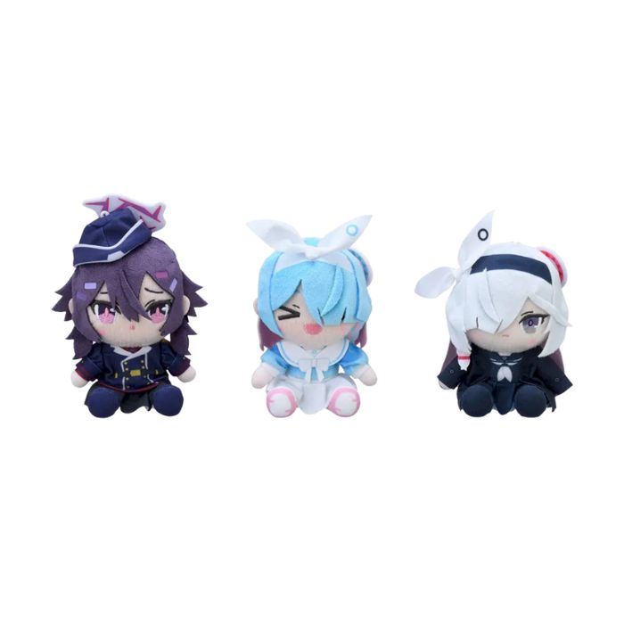 楽天市場】送料無料◇ブルーアーカイブ -Blue Archive- ちょこぷに