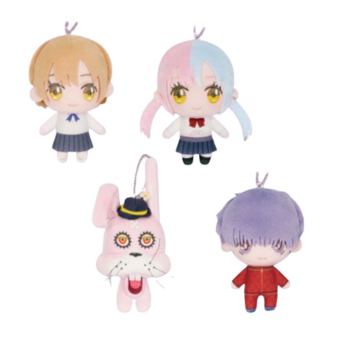 楽天市場】【1月予約】弦巻マキ＆宮舞モカ ぬいぷりけおすわり 全2種