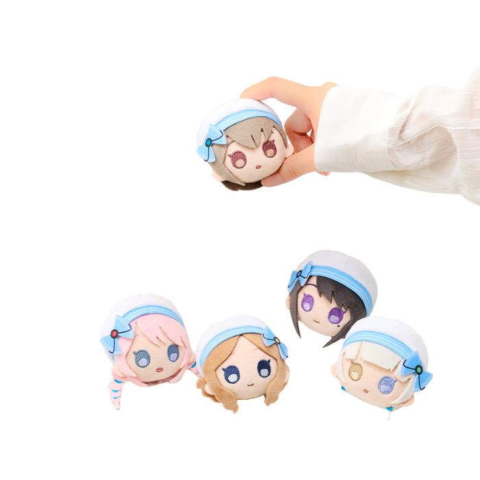 楽天市場】ぷちっしゅ！勝利の女神：NIKKE vol.1 全5種 ラインナップ