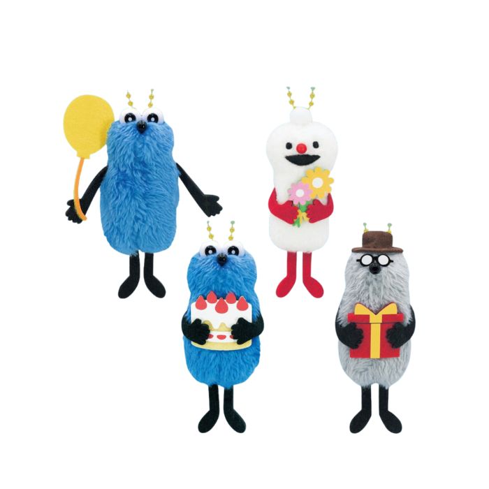 パペットスンスン　おすわりBIGぬいぐるみ　2種セット 楽天市場】パペットスンスン おすわりBIGぬいぐるみ 全2種(スンスン