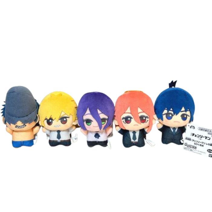 楽天市場】【5月予約】ぷちっしゅ！桃源暗鬼 全5種コンプリートセット