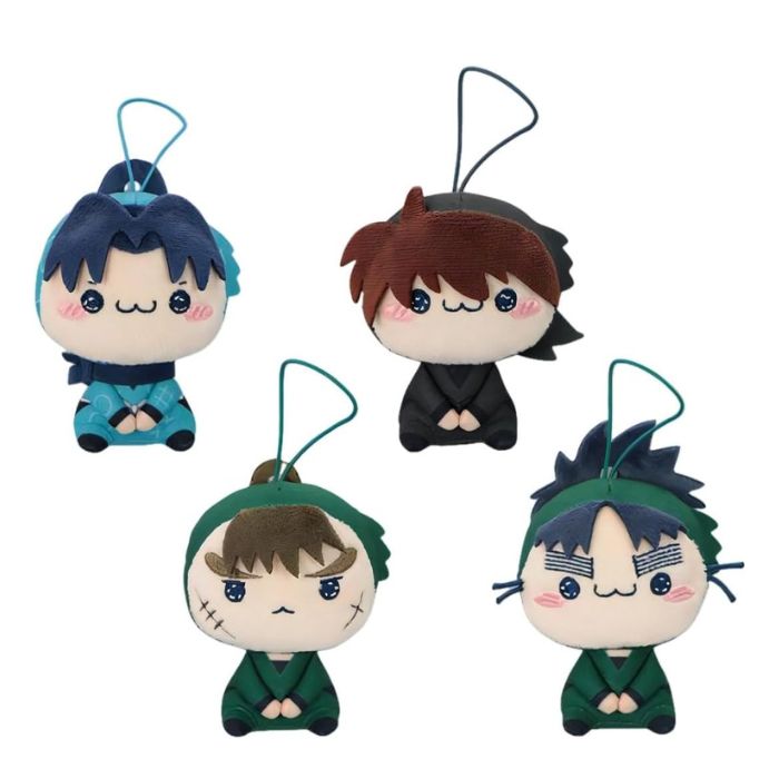 楽天市場】SB【忍たま乱太郎 もちぴこぬいぐるみ 第三弾 善法寺伊作 食