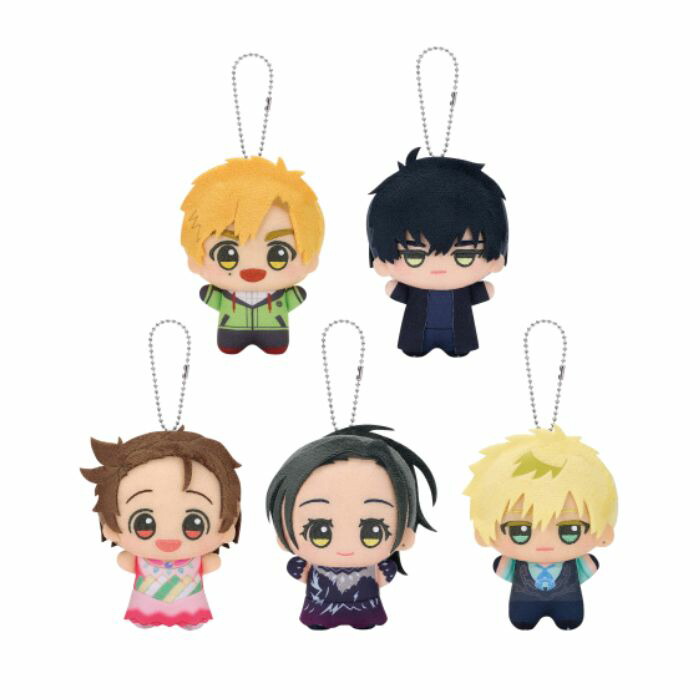 楽天市場】【送料無料】 TVアニメ「メダリスト」 くるみたぴぬい 全7