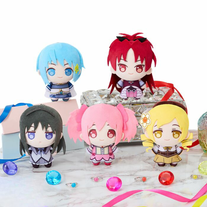 楽天市場】ぷちっしゅ！MyGO！！！！！ Voyage ver. 全5種 サイズ約