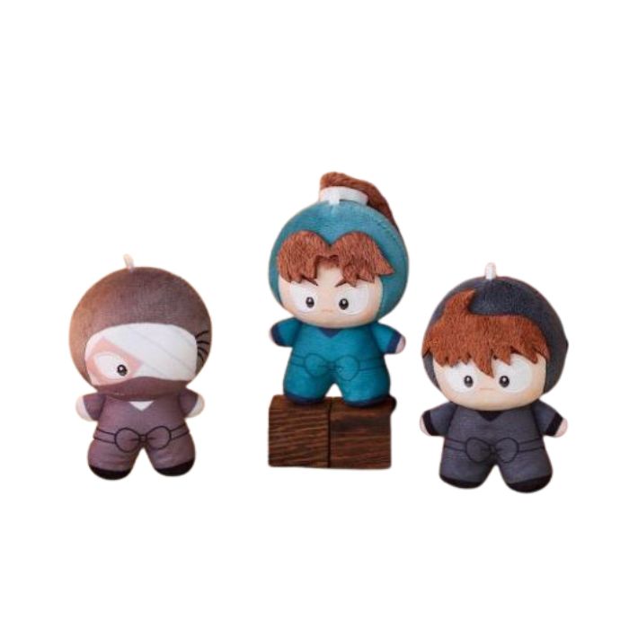 楽天市場】【5月予約】忍たま乱太郎 ほわぬい ～作法委員会～ 全5種