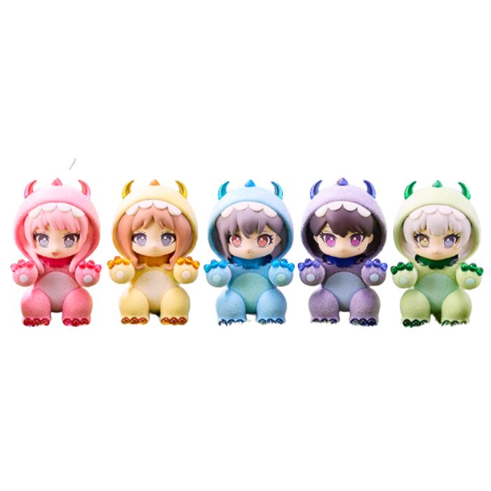 【6月取っておく】きゃらごん MyGO!!!!!（全５種）・高松 ・千早 ・要 ・長崎 ・椎名