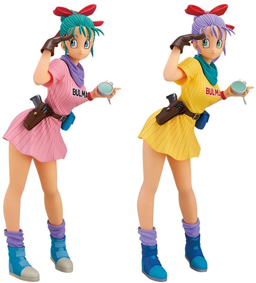 楽天市場 ドラゴンボール Glitter Glamours Bulma Iii ブルマ 全2種セット Kako Shop