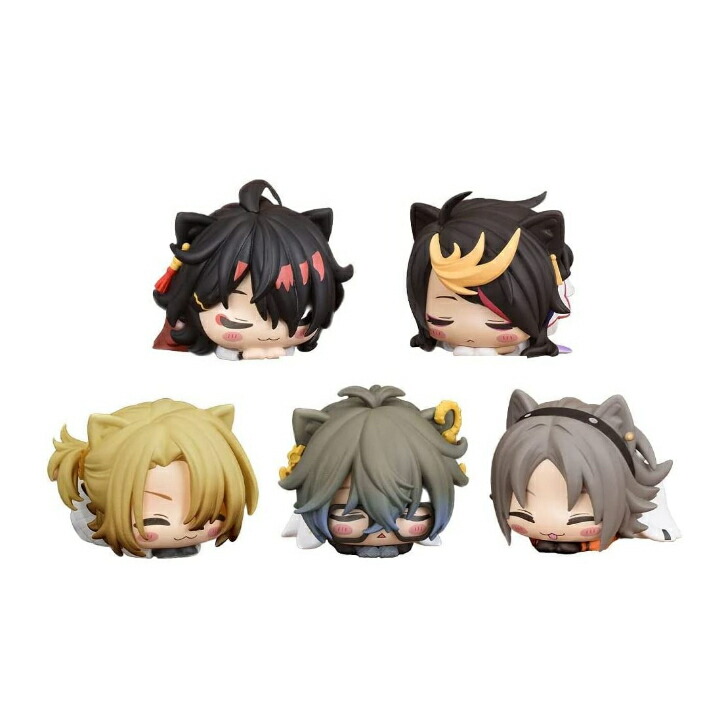 大人気新品 にじさんじ NIJISANJI EN おひるねこ ミニフィギュア 大人気新品 にじさんじ NIJISANJI EN おひるねこ ミニフィギュア