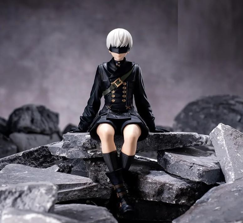 8月予約】 9S ちょこのせ フィギュア TVアニメ NieR：Automata Ver1.1a