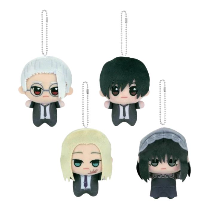 楽天市場】SAKAMOTO DAYS ちびぐるみvol.4 2種セット : KAKO SHOP