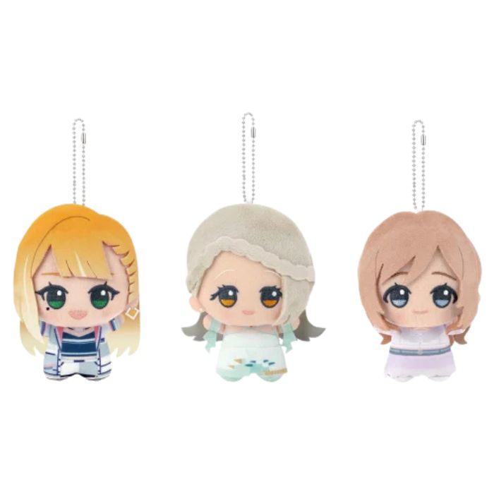 楽天市場】学園アイドルマスター ちびぐるみ～on stage!～vol.1