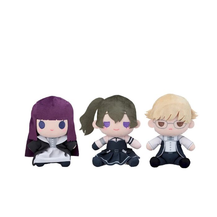 葬送のフリーレン ぬいぐるみVol.3（EX）全3種×5 葬送のフリーレン ぬいぐるみ Vol.3 全3種 セット コンプリート