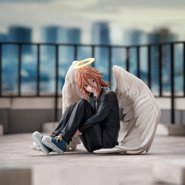 Power & Angel Devil カードセットチェンソーマン Collectible