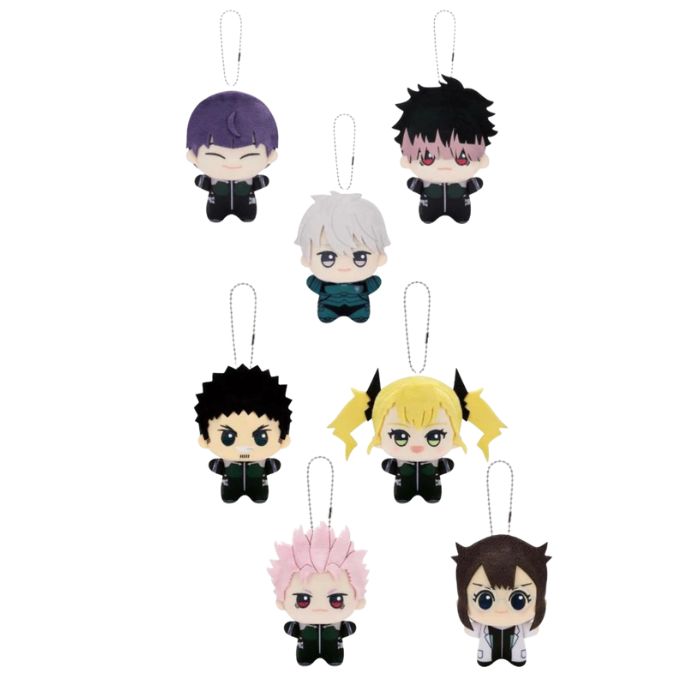 楽天市場】【10月予約】ガチアクタ ちびぐるみ vol.1 全4種(1