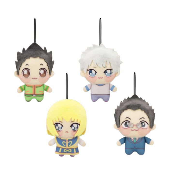 楽天市場】呪術廻戦 ちょぴぬいぷち(4)（全3種）（漏瑚、陀艮(呪胎