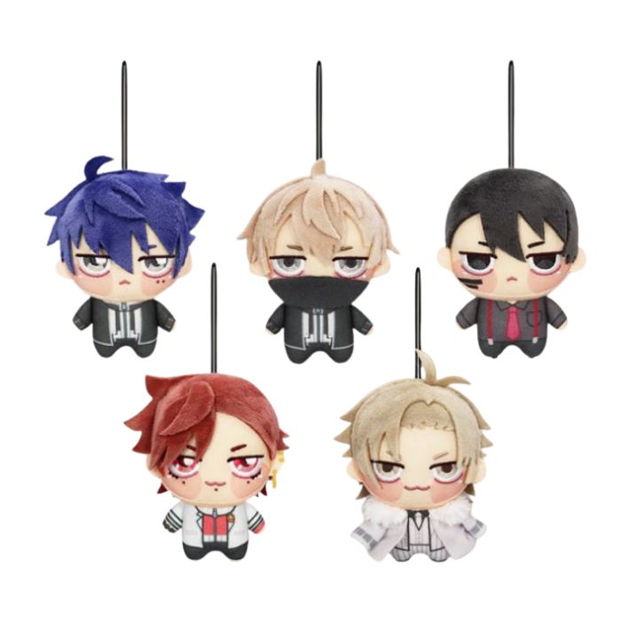 楽天市場】【11月予約】HUNTER×HUNTER ちょぴぬいぷち1（全4種）A