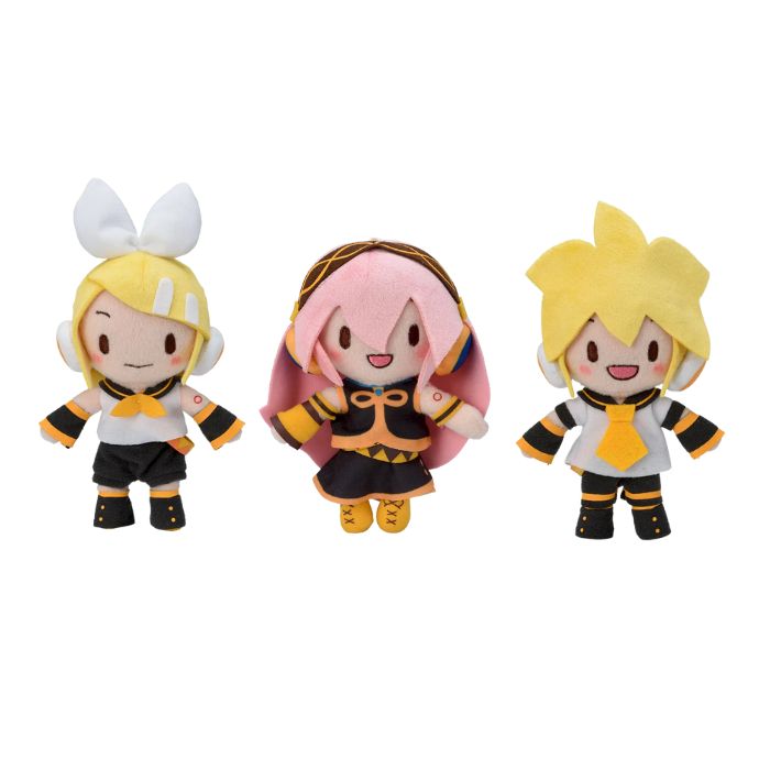 初音ミクシリーズ 鏡音レン ふわぷち どでかジャンボぬいぐるみ 初音ミクシリーズ 鏡音レン ふわぷち どでかジャンボぬいぐるみ