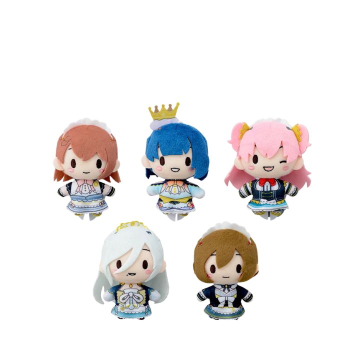 楽天市場】初音ミクシリーズ ふわぷち メガジャンボぬいぐるみ 鏡音