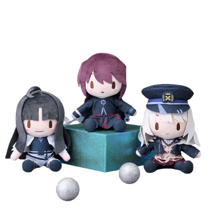 楽天市場】送料無料◇BanG Dream！ ぬいぐるみ Poppin'Party 全5種